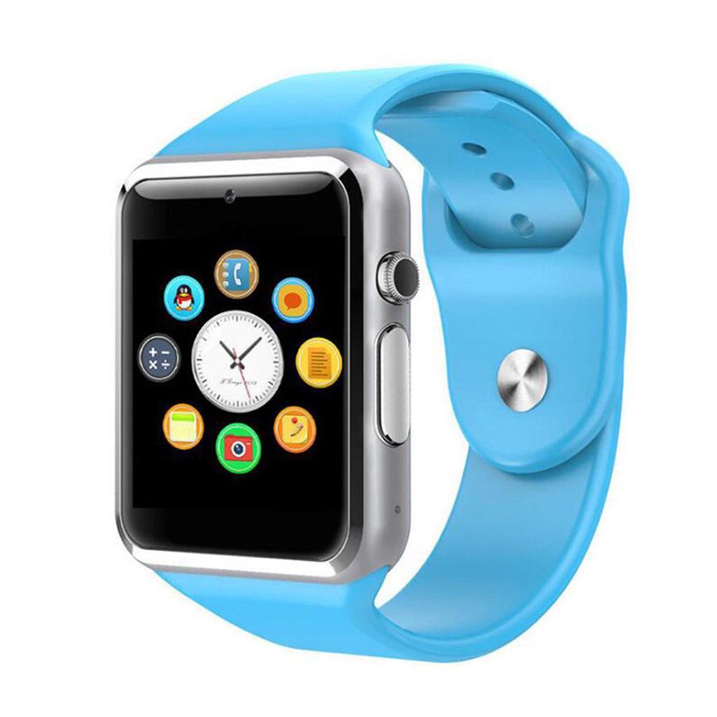 Buy A1 Smart Watch Phone W8 Touch Screen Positioning Motion Watch at  affordable prices — free shipping, real reviews with photos — Joom