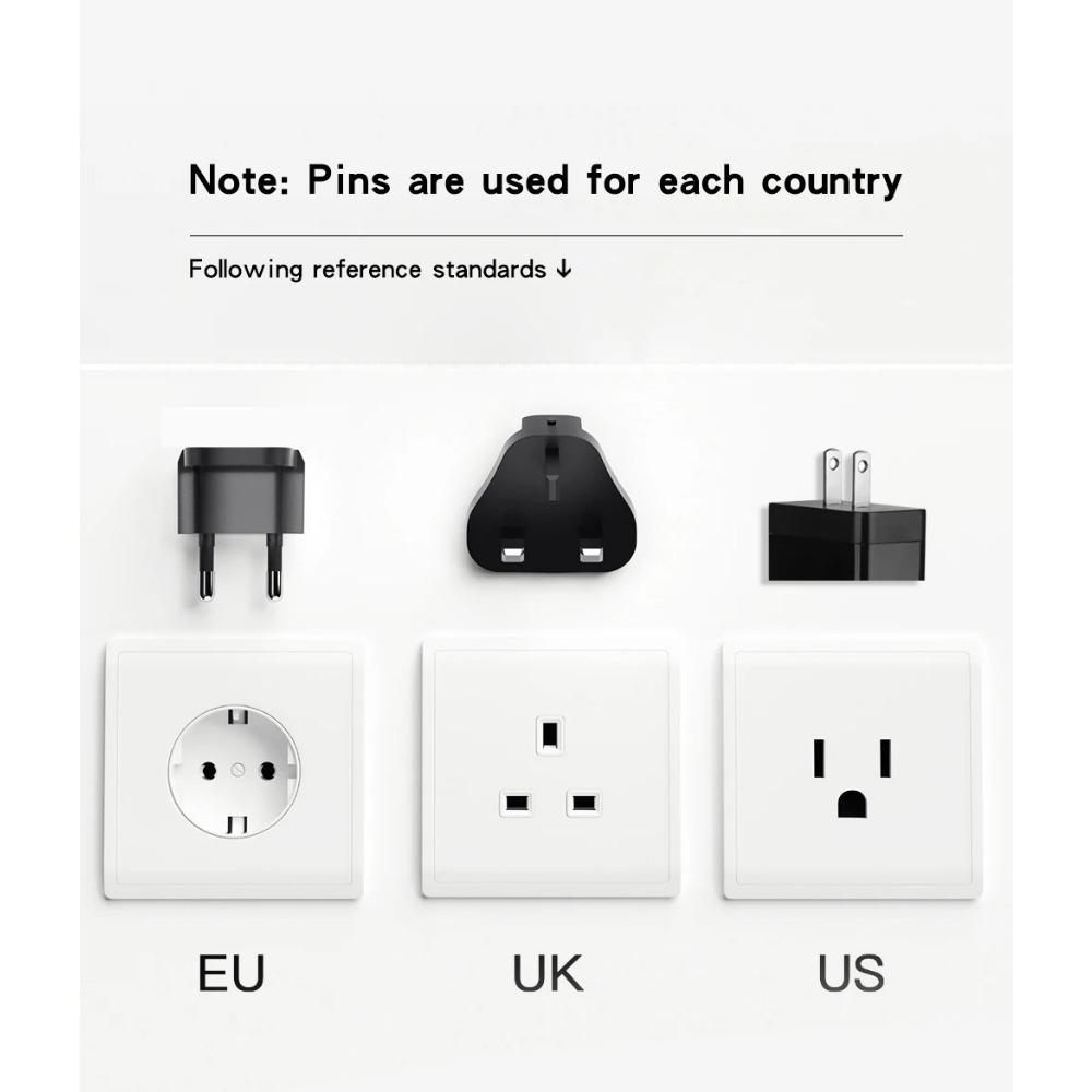 120w Dual Pd + Dual Usb Typ-C/A Handy Ladegerät Datenkabel Geeignet Für Apple samsung Handy Typ-C Lade Kopf