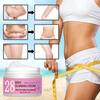 Ženy Ginger Body Belly Slimming Cream Spalování tuků Hubnutí Anticelulitidě