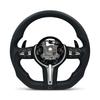 M Sport Steering Wheel for BMW Flat Bottom F01 F06 F10 F11 F12 F20 F21 F22 F25 F26 F30 F31 F32 F33 F34 F36 M3 F80 M4 F82 M5 F90