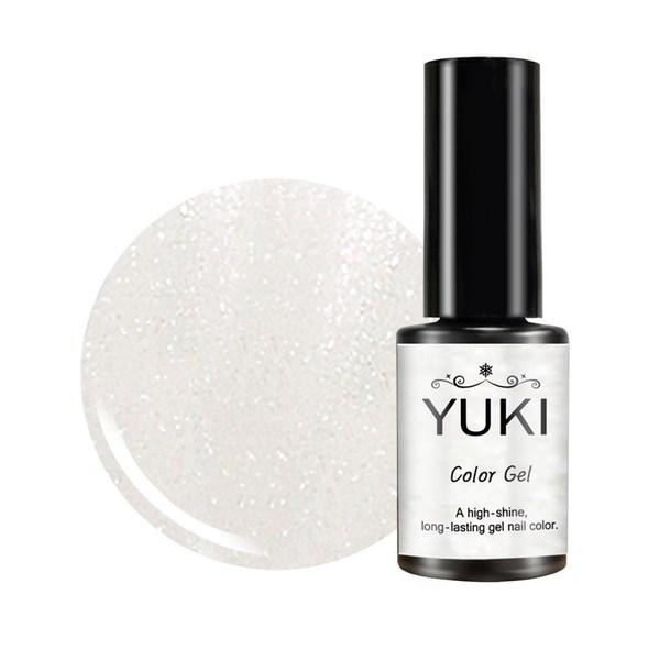 

Цветной гель Yuki, Нет. 42 Белый опал, 5G, 1