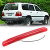 High Intensity LED Brake Light Weatherproof Design Tool Free Installation for Enhanced Safety 81570-60061 81570-60060 81570-60062
