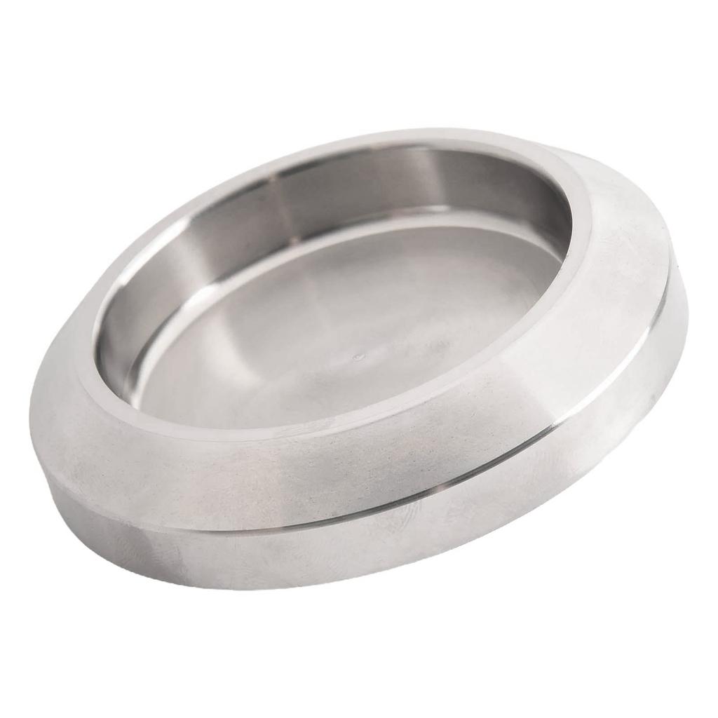 Stainless Steel Hidden-Cabinet Knobs And Handles Round Recessed Cupboard Pulls Concealed Door Drawer Furniture Handles