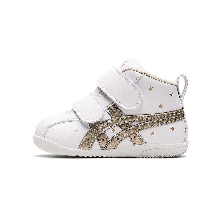 Asics Fabre First SL 3  White Champagne Glod  1144A223-102 20.5