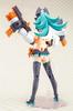 Kotobukiya Megami Device Run Scale Plastic Approximately 160mm Tall PUNIMOFU 1/1 Model,