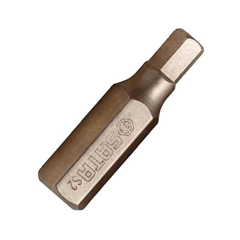 SATA 5-Piece Hex Driver Bit Set