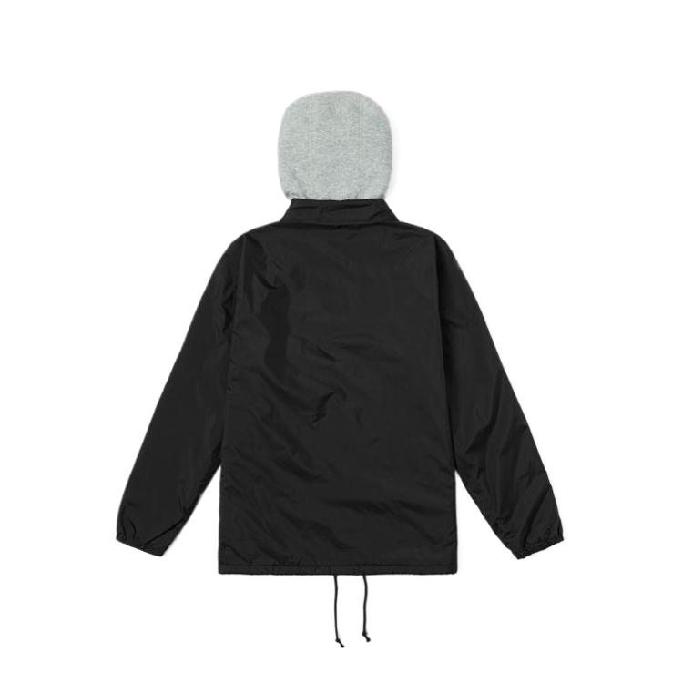 Vans JACKET Jackets & Coats Men's Black VN000HMHBLK