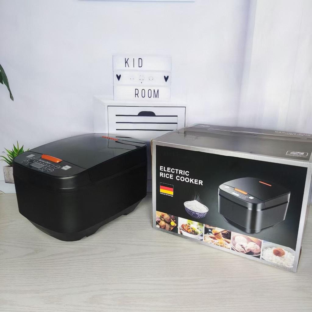 5-Liter Smart Rice Cooker Large-capacity Household Non-stick Cooker Rice Cooker Multi-function Timing Cooking Pot