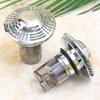 Sealing Cover Bath Shower Floor Strainer Toilet Insect Prevention Sewer Strainer Floor Drain  Sewer