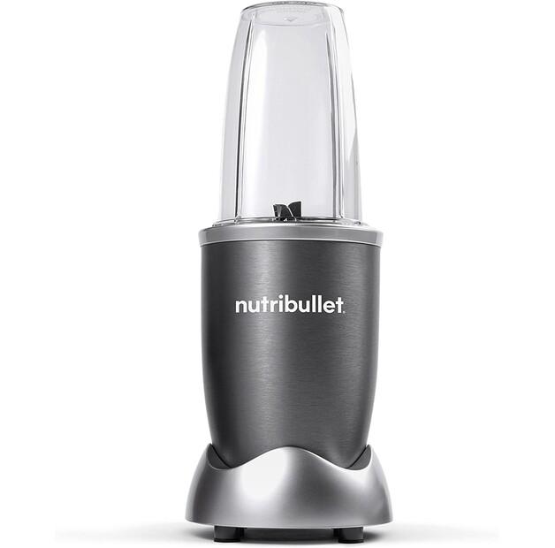 Стационарный блендер NutriBullet Original 600W grau, комплект 3 пр. (NB606DG)