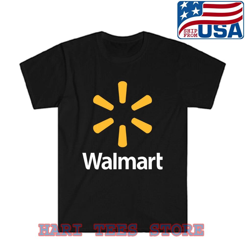 Walmart Store Men s Black Size S to 5XL 4XL