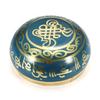 Chakra Meditation Tibetan Buddhism Yoga Healing Relaxation Low Frequency Sound Deep into Body Core Blue New Singing Bowl