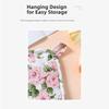 2Pcs Cotton Linen Microwave Oven Gloves Heat Resistant Anti-Scalding Oven Mitts and Pot Holders Heat Insulation Easy-To-Clean