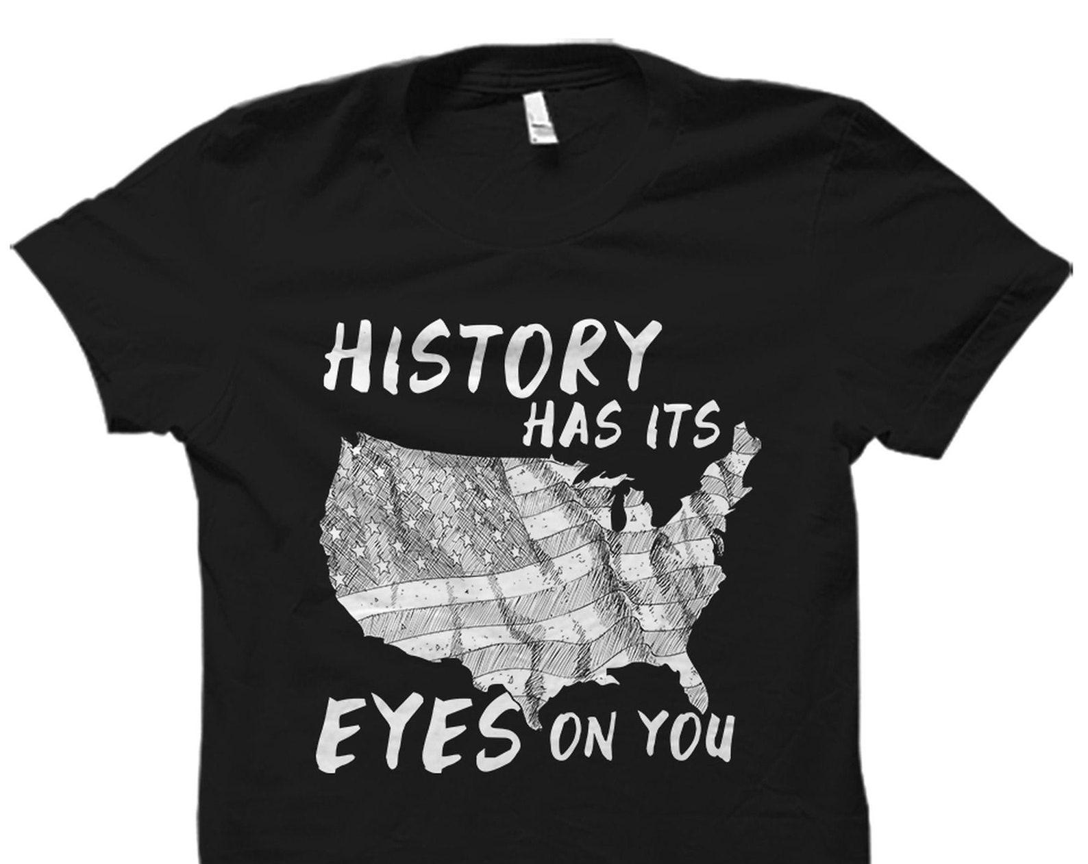 History Gift. History Shirt. History Lover Gift. History Teacher Shirt. History Student Gift. Historical Shirt. History Lover Shirt #OS2909 2XL