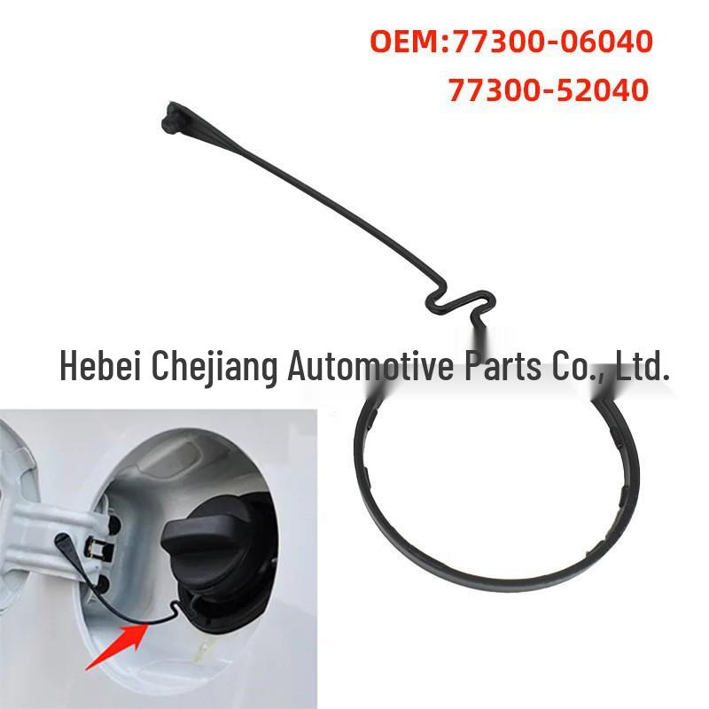 

Compatible Fuel Tank Cap Rubber Cord for Toyota Models 77300-06040, 77300-52040 Auto Craftsman