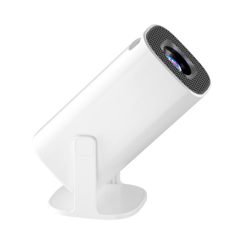 P30 Pro 4K Portable Projector: High-Definition Screen Mirroring for Home TV Use