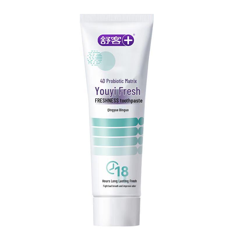 

Suke Yoojing Fresh Fruit Probiotic Toothpaste