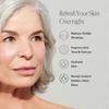 Naked & Thriving Set de Noapte | Ser de Noapte Renovator Resurfacing + Ulei Facial Reparator Rejuvenate mai puțin