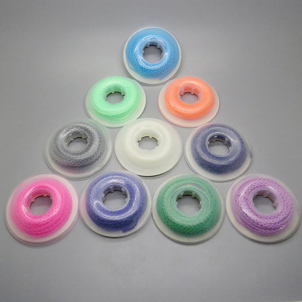 CATENELLA ELASTICA GRIGIA STRETTA 4,57 MT - Foto 2