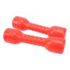 10 Pcs Kids Dumbbell Toy ABS Plastic Safe Anti Deformation Children Dumbbell Fitness Toy