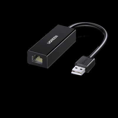 UGREEN USB To RJ45 100Mbps Ethernet Adapter (CN Version)