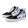 Vans SK8 HI Tapered 'Floral Blue' Vans VN0A4U16Y6Z