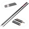 Queues de billard professionnelles durables en carbone de 9 mm de haute qualité