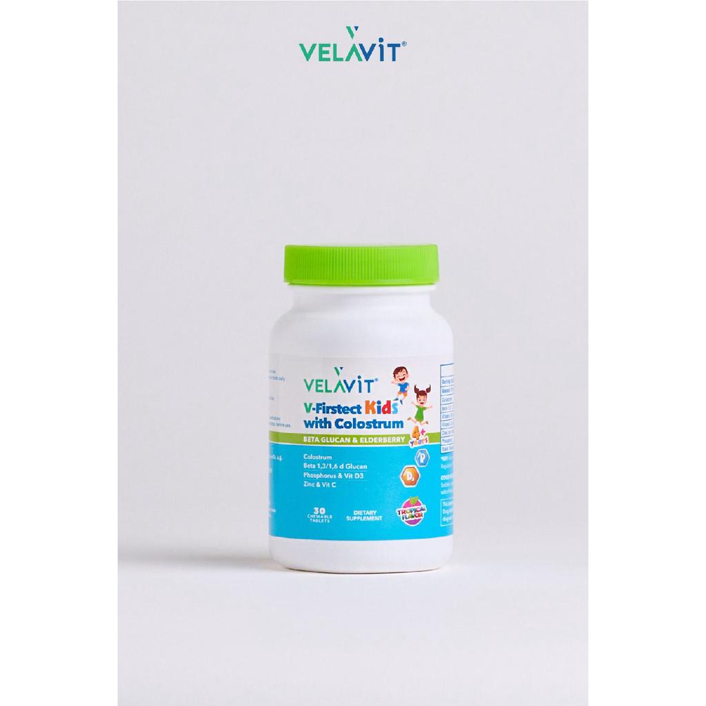 V-firstect Kids With Colostrum