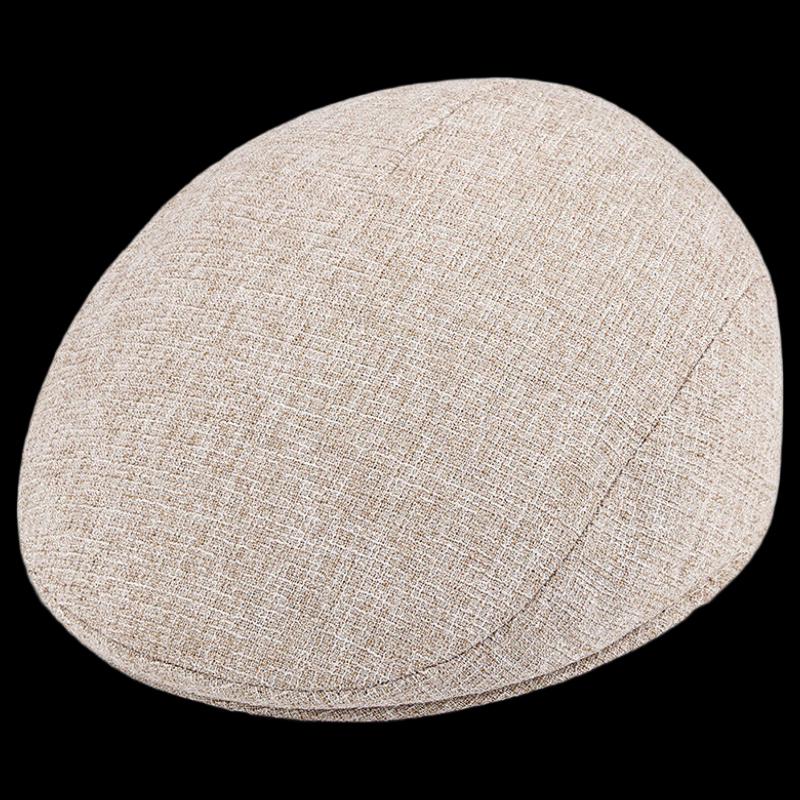 

ZHENYUEQI Men s Spring Autumn Outdoor Flat Cap 58cm