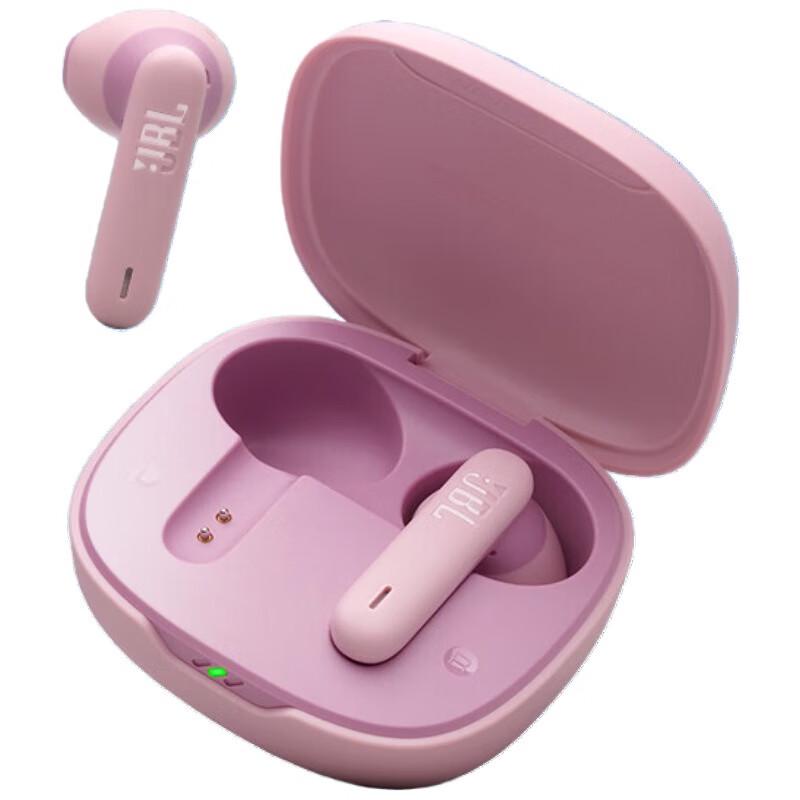 

JBL WAVE FLEX 2 True Wireless Semi-in-ear Earbuds