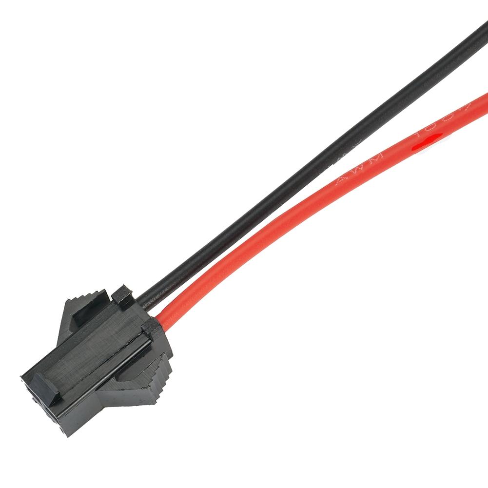 Zestaw złącz JST typu SM z 20 parami złącz męskich i żeńskich