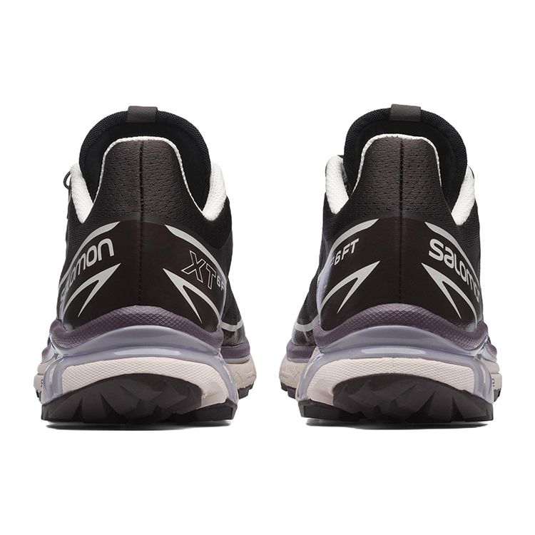 SALOMON XT-6 FT Comfortable Fabric Durable Low-Top Running Shoes Men Sneaker Black 416204
