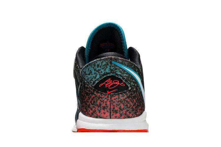 Nike LeBron 8 V2 Low Miami Nights (2021) Men's Sneakers