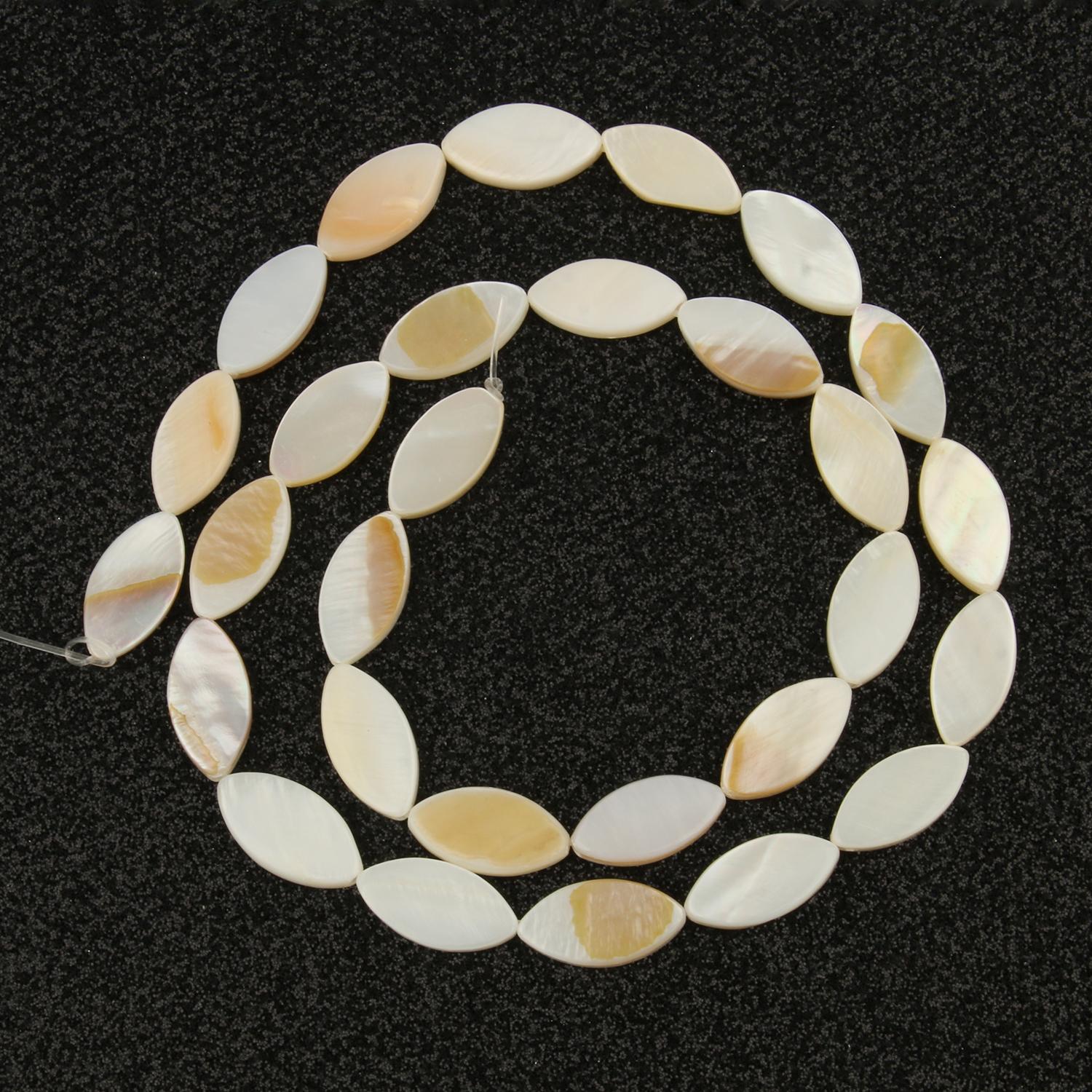 

Натуральные пресноводные белые бусины из ракушек Бабочка Цветы Сердце Звезда Плоские круглые бусины из ракушек для изготовления ювелирных изделий DIY Браслеты из бисера для женщин 14x7x3mm