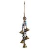 Witch Bells for DoorKnob Witchcraft Supplies Door Hangings Bells As Altar Decor