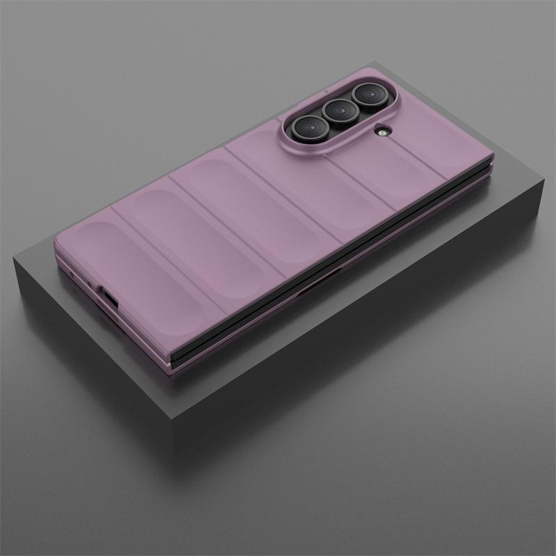 Shockproof Phone Case For Samsung Galaxy Z Fold 7 Case Hard PC Full Cover Samsung Galaxy Z Fold7 5G Case For Samsung Z Fold 7