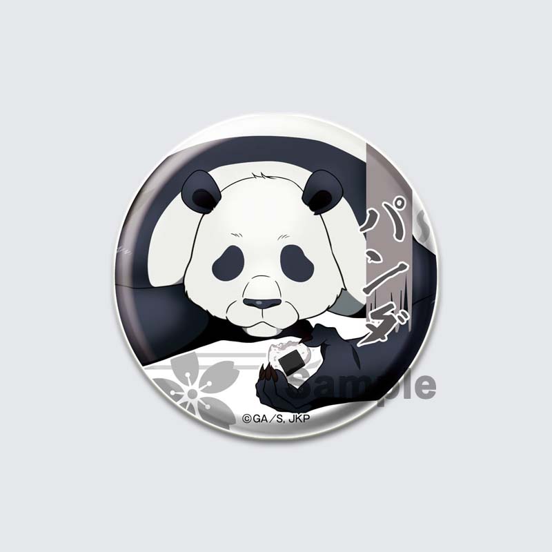 32/44/58mm Anime Jujutsu Kaisen Insigna Figura Gojo Satoru Yuji Itadori Desene animat rotund Ace lucrate manual DIY Rucsac Guler Brosa Accesorii