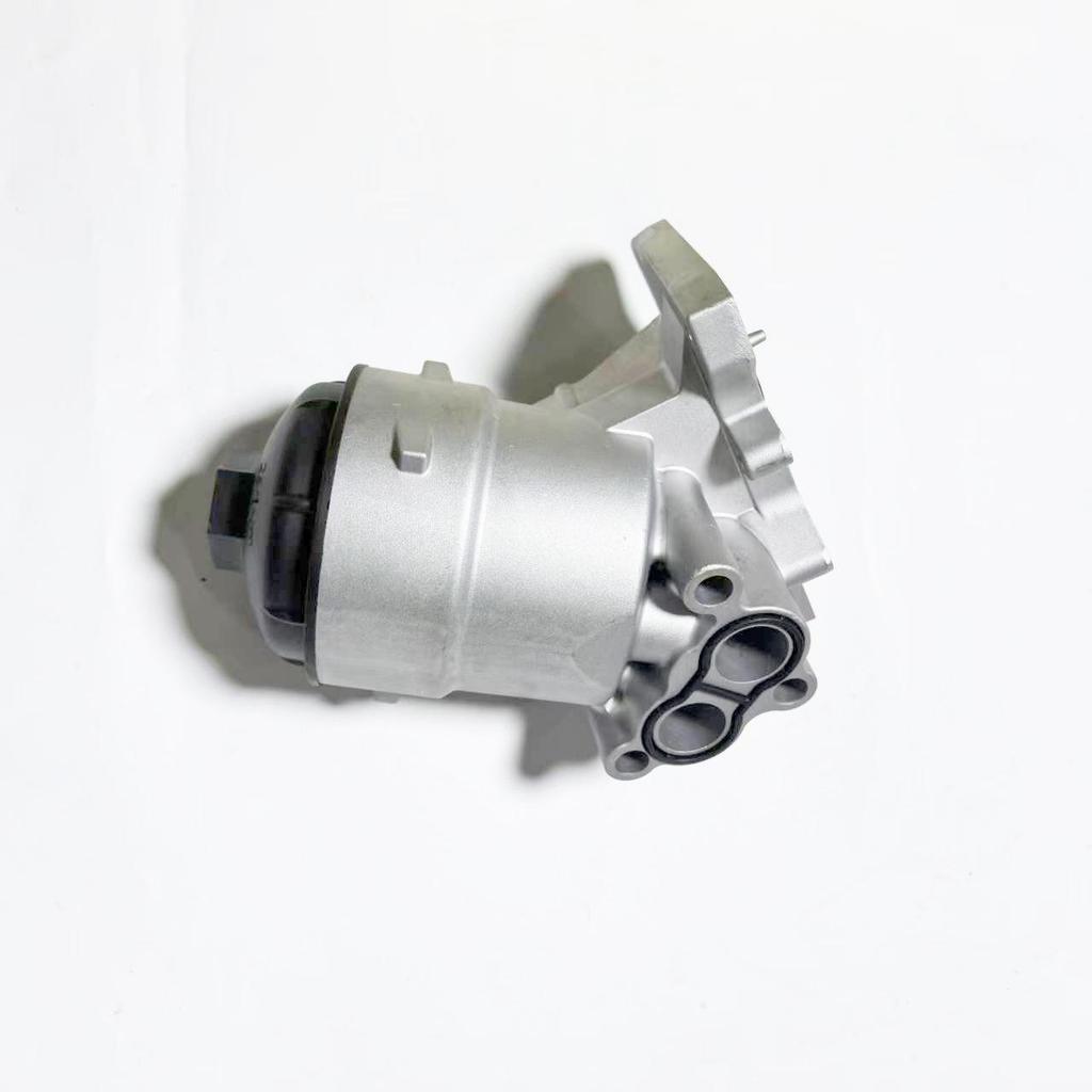 VW Engine Oil Filter Assembly - Element 03H115403AA