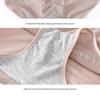 Women's High-Waist Shapewear: Breathable, Slimming, and Hip-Lifting Underwear for Postpartum Ab Support.