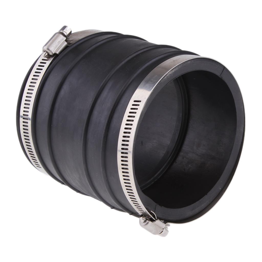 4/" Engine Exhaust Bellows Replaces 18-2748 Mercruiser 32-44348001 32-44348T