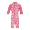 Childrens/Kids Flow Print Rash Suit