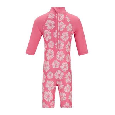 Childrens/Kids Flow Print Rash Suit