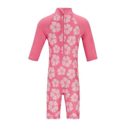 Regatta Childrens/Kids Flow Print Rash Suit