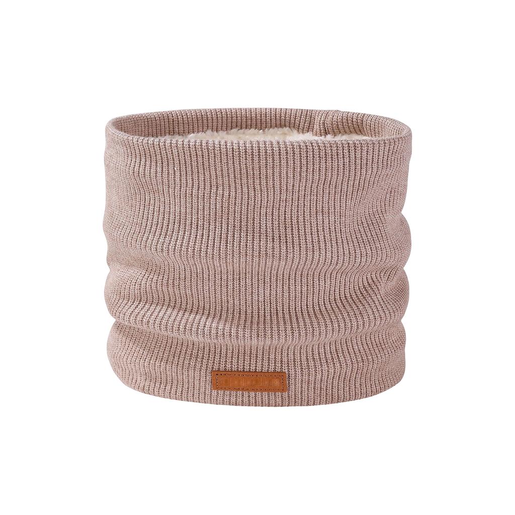 Fine-textured Winter Neck Warmer,color, Fleece-lined, For Women, Outdoor Skiing, Thickened, Warm Face Mask, Neck Protector.