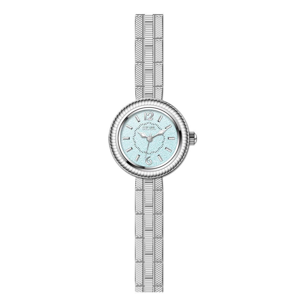 Small Gold Retro Wristwatch, Understated Luxury, Simple And Sophisticated, Elegant Women'S Watch, A Perfect Gift For Women