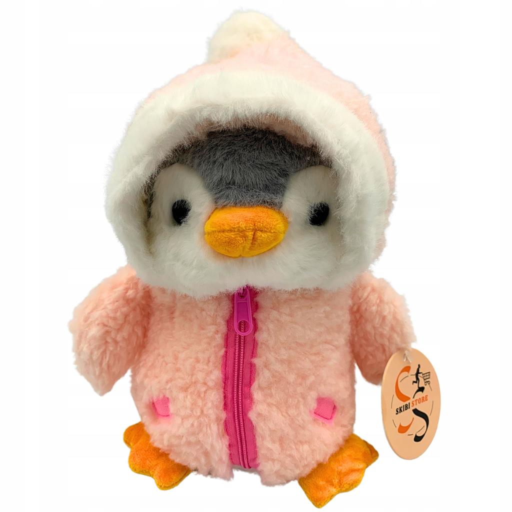 Christmas Penguin Plush Toy Winter Plush Toy