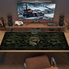 Jacksonville Jaguar Mouse Pad Large Gaming Table Cushion Nonslip Laptop Tablet Big Mousepad Xxl Mat Mini Pc Playmat With Lock Edge