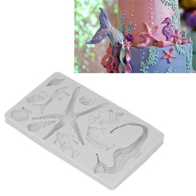 Baking Mold Reusable Silicone Mold Non Stick Silicone DIY Silicone Mold Cake Mold Cupcake Topper