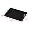 Jewelry Storage Tray Cosmetic Sundries Plate Decorative Versatile Necklace Display Dessert Serving