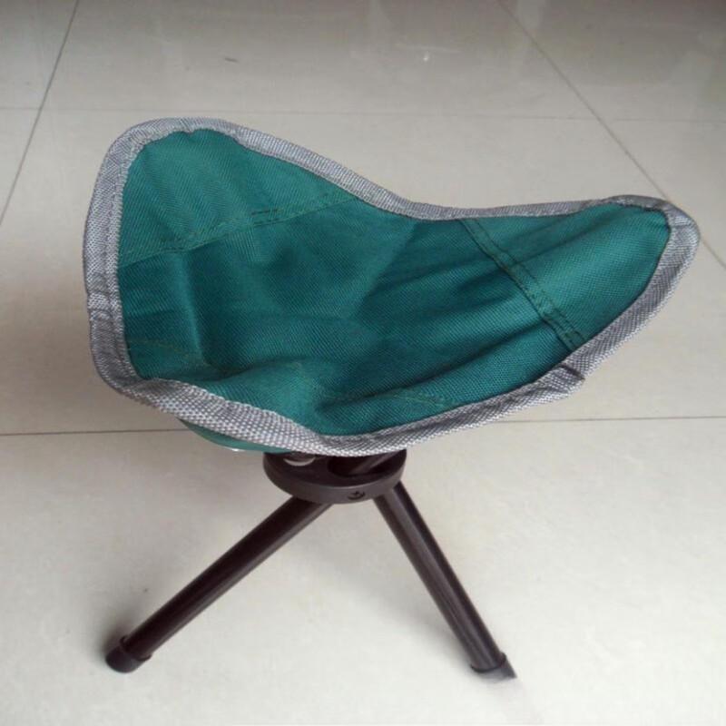 THOUS WINDS Portable Outdoor Folding Stool